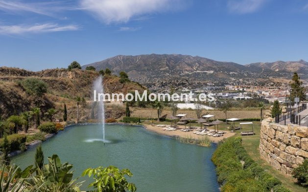 Revente - Appartement - Mijas - Mijas Centro