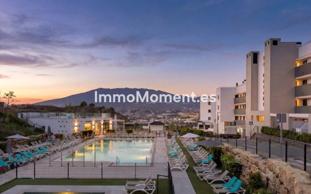 Revente - Appartement - Mijas - Mijas Centro
