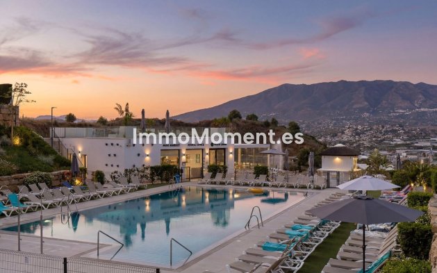 Revente - Appartement - Mijas - Mijas Centro