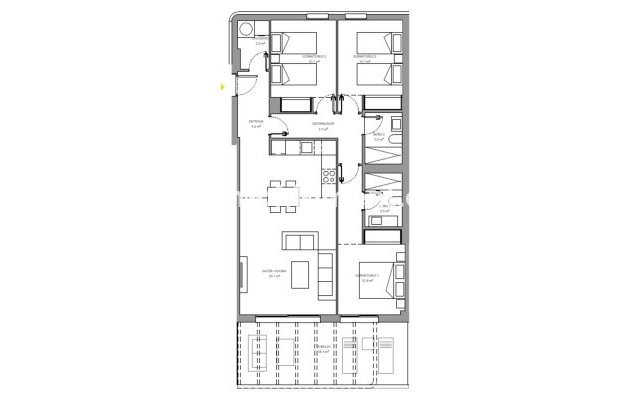 Reventa - Apartamento - Mijas Costa - La Cala de Mijas