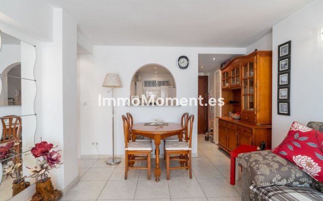 Wiederverkauf - Wohnung - Benalmadena - Benalmadena Costa