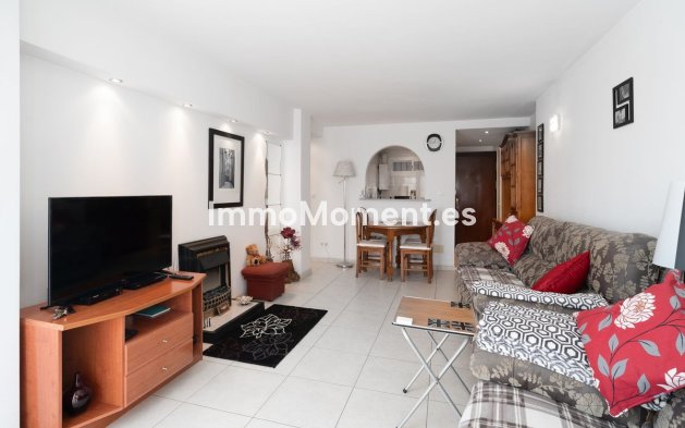 Wiederverkauf - Wohnung - Benalmadena - Benalmadena Costa