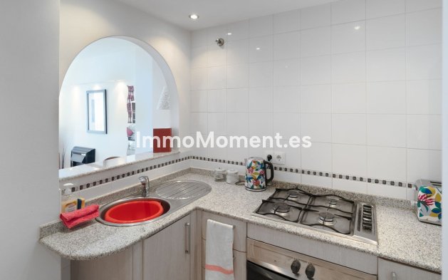 Wiederverkauf - Wohnung - Benalmadena - Benalmadena Costa