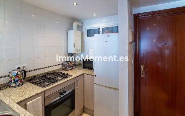 Wiederverkauf - Wohnung - Benalmadena - Benalmadena Costa