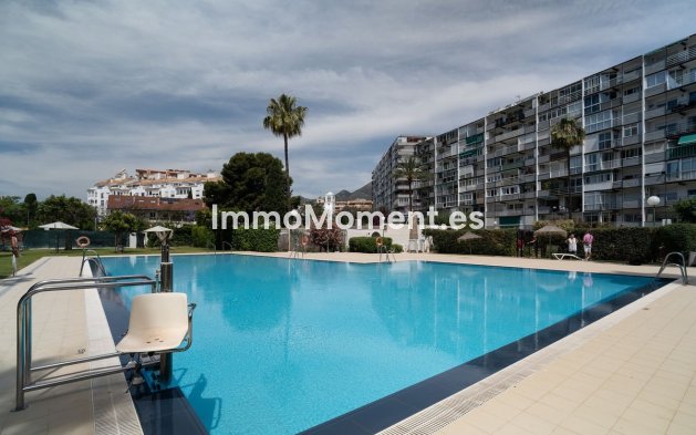 Wiederverkauf - Wohnung - Benalmadena - Benalmadena Costa