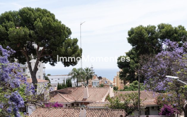 Wiederverkauf - Wohnung - Benalmadena - Benalmadena Costa