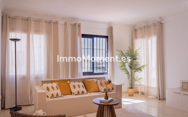 Bestaande woning - Appartement - Puerto Banús