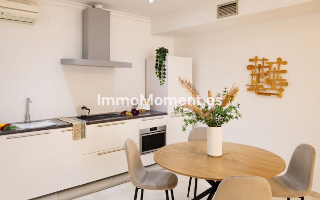 Bestaande woning - Appartement - Puerto Banús