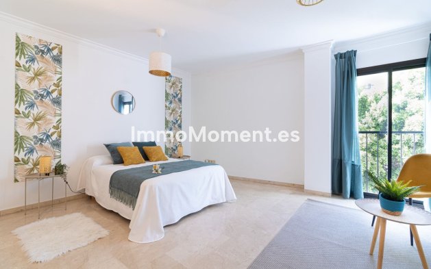 Bestaande woning - Appartement - Puerto Banús