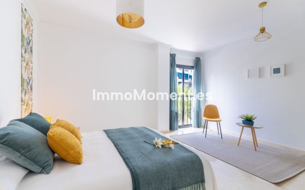 Bestaande woning - Appartement - Puerto Banús