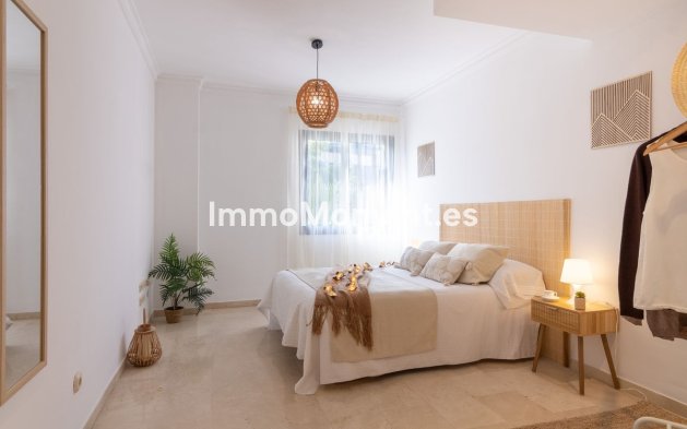 Bestaande woning - Appartement - Puerto Banús