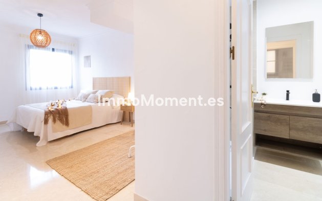 Bestaande woning - Appartement - Puerto Banús