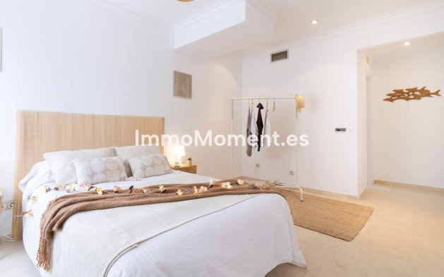 Bestaande woning - Appartement - Puerto Banús