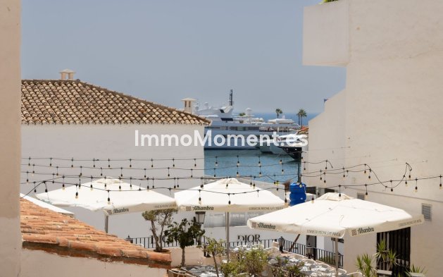 Bestaande woning - Appartement - Puerto Banús