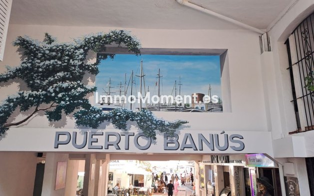 Bestaande woning - Appartement - Puerto Banús