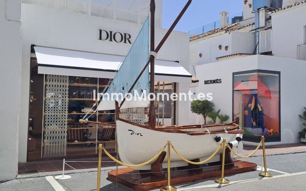 Bestaande woning - Appartement - Puerto Banús