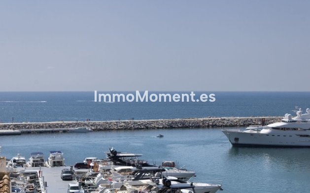 Bestaande woning - Appartement - Puerto Banús