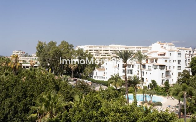 Bestaande woning - Appartement - Puerto Banús