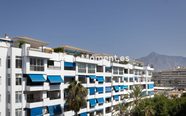 Bestaande woning - Appartement - Puerto Banús