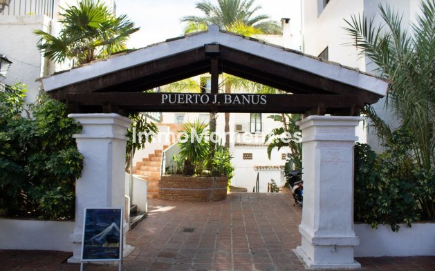 Bestaande woning - Appartement - Puerto Banús