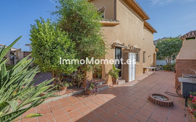 Resale - Detached villa - Marbella - Marbella Centro