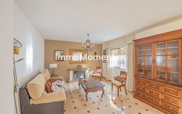 Resale - Detached villa - Marbella - Marbella Centro