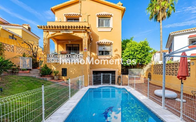 Resale - Detached villa - Marbella - Marbella Centro
