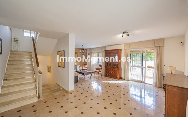 Resale - Detached villa - Marbella - Marbella Centro
