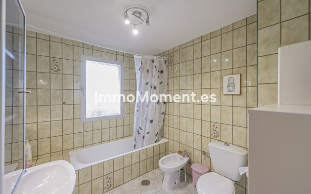 Resale - Detached villa - Marbella - Marbella Centro