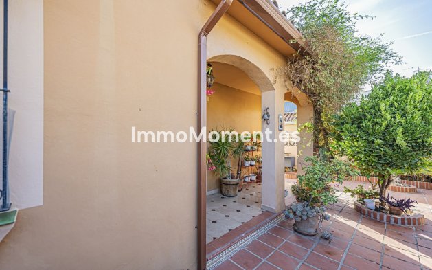 Resale - Detached villa - Marbella - Marbella Centro
