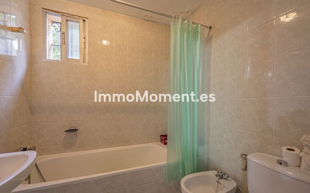 Resale - Detached villa - Marbella - Marbella Centro