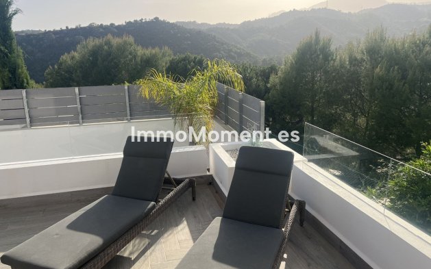 Revente - Appartement - Estepona  - Estepona Centro