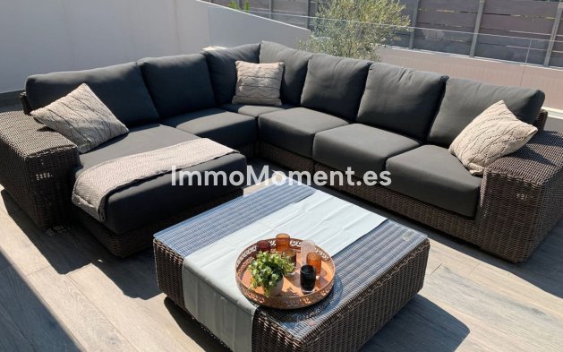 Revente - Appartement - Estepona  - Estepona Centro