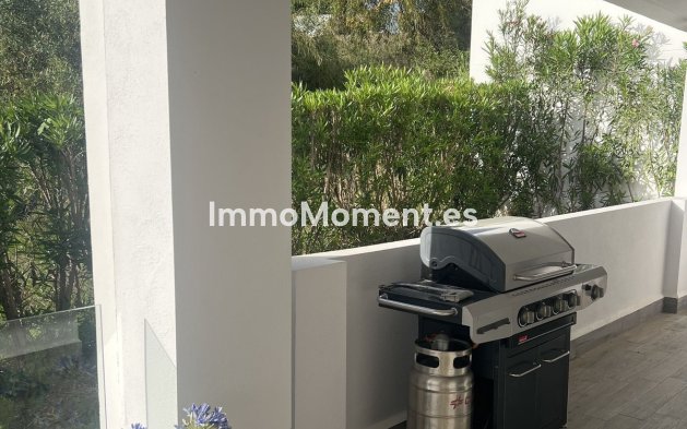 Revente - Appartement - Estepona  - Estepona Centro