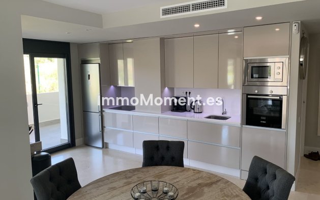 Revente - Appartement - Estepona  - Estepona Centro