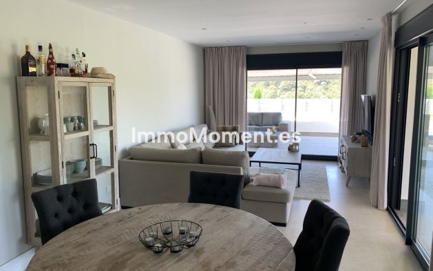 Revente - Appartement - Estepona  - Estepona Centro