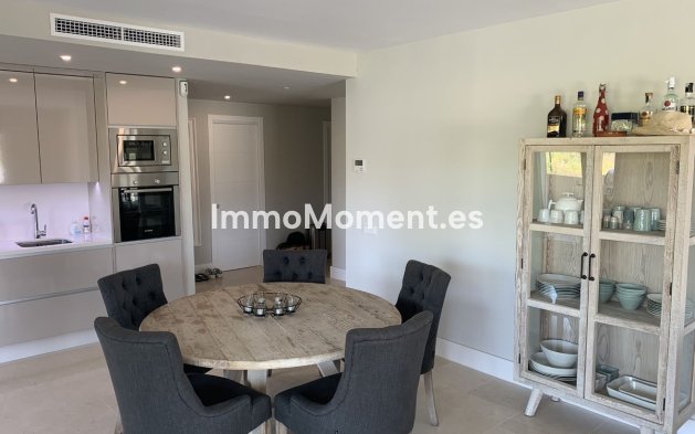 Revente - Appartement - Estepona  - Estepona Centro