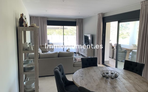 Revente - Appartement - Estepona  - Estepona Centro