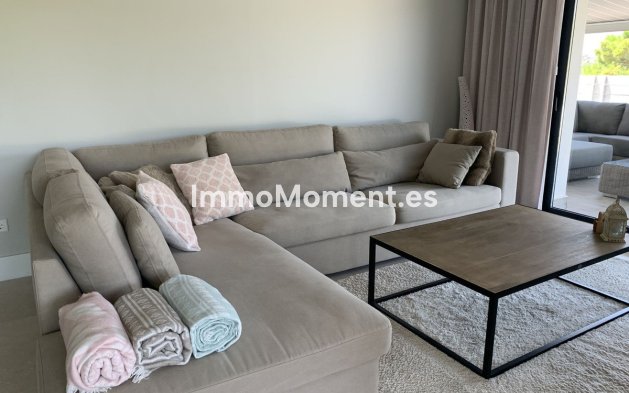 Revente - Appartement - Estepona  - Estepona Centro