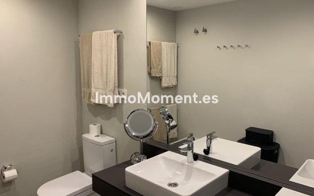 Revente - Appartement - Estepona  - Estepona Centro