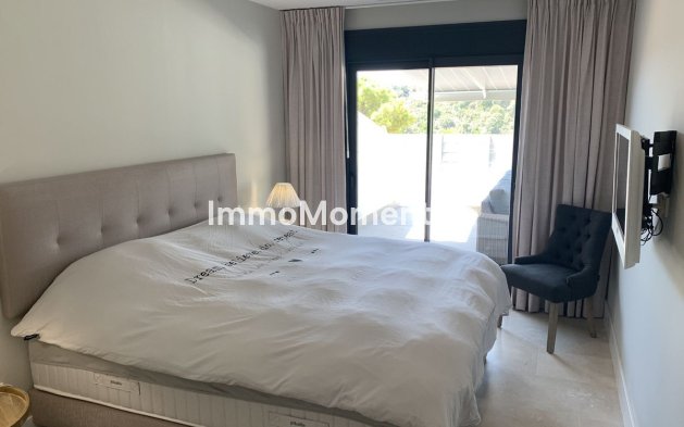 Revente - Appartement - Estepona  - Estepona Centro