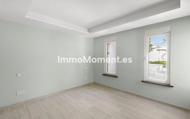 Wiederverkauf - Wohnung - Marbella - Nueva Andalucía