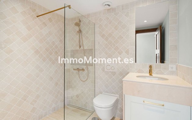 Wiederverkauf - Wohnung - Marbella - Nueva Andalucía