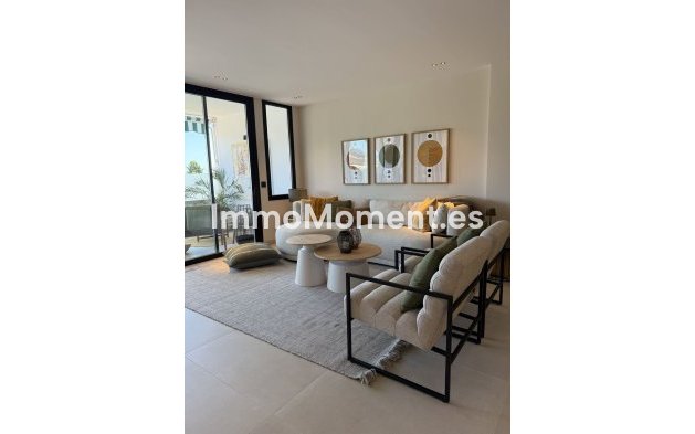 Bestaande woning - Appartement - Marbella - Nueva Andalucía