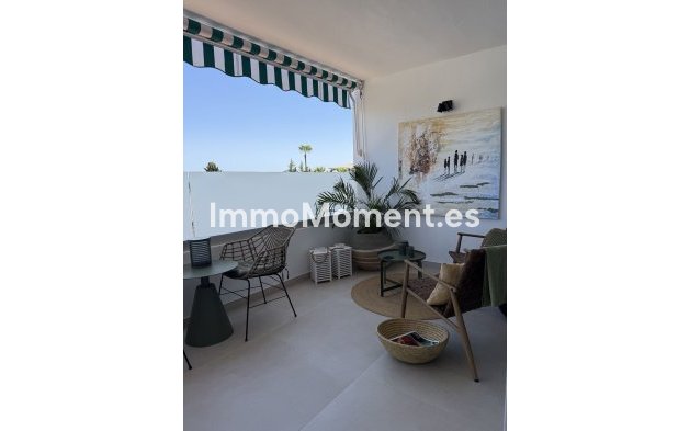 Bestaande woning - Appartement - Marbella - Nueva Andalucía