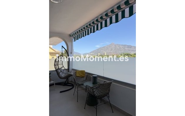 Bestaande woning - Appartement - Marbella - Nueva Andalucía