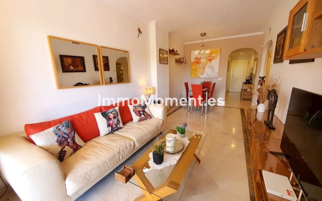 Bestaande woning - Appartement - Mijas - Calanova Golf