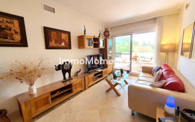 Bestaande woning - Appartement - Mijas - Calanova Golf