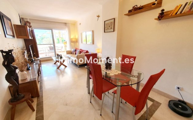 Bestaande woning - Appartement - Mijas - Calanova Golf