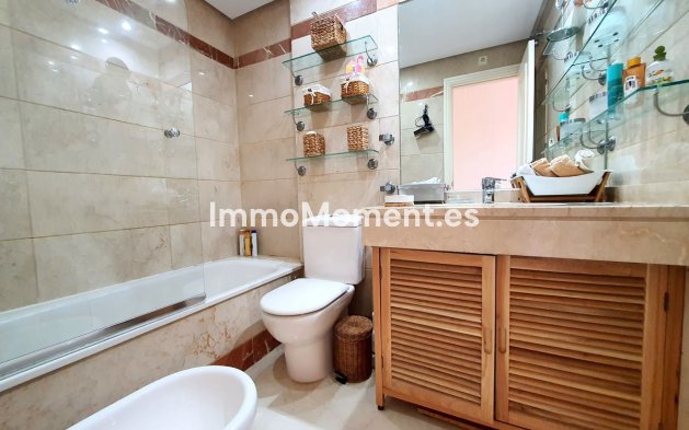 Bestaande woning - Appartement - Mijas - Calanova Golf